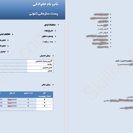 cv_distributionExpert