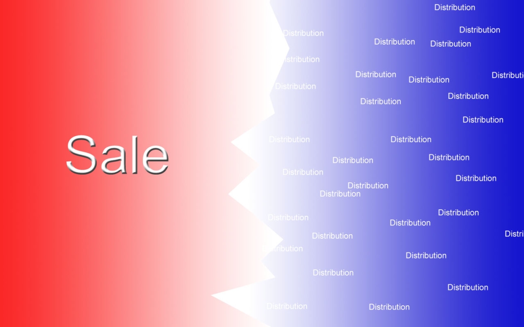 sale & distribution