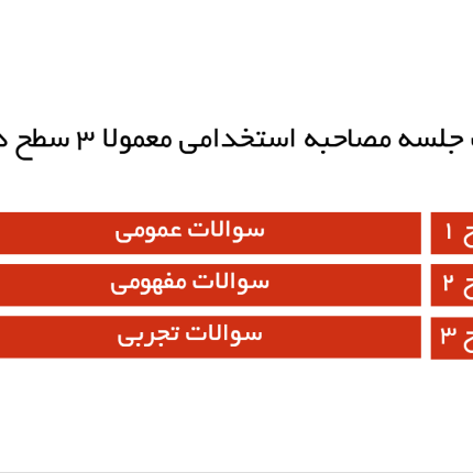 مصاحبه با انباردار